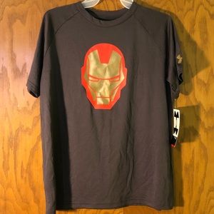 Iron man T-shirt